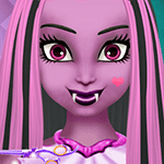 Monster High Beauty Shop